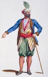 Aladin, Sultan of Achem